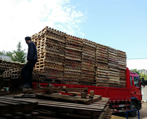 合肥木托盤