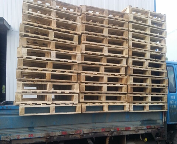 二手木托盤