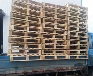 二手木托盤